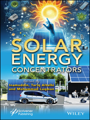 cover image of Solar Energy Concentrators